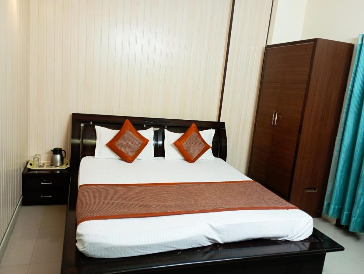 Hotel Home Stay Dwarka Delhi  Exteriör bild