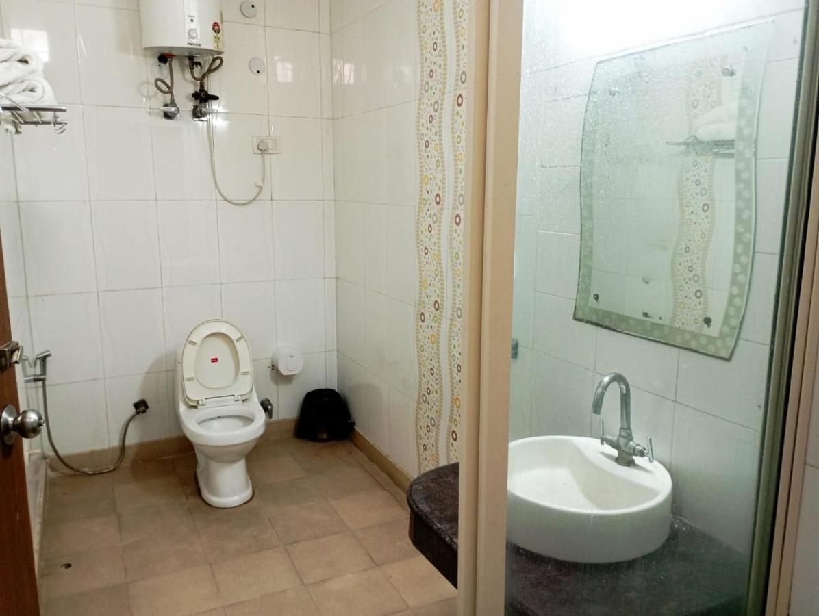 Hotel Home Stay Dwarka Delhi  Exteriör bild