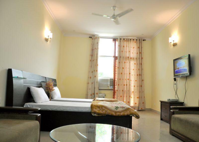 Hotel Home Stay Dwarka Delhi  Exteriör bild