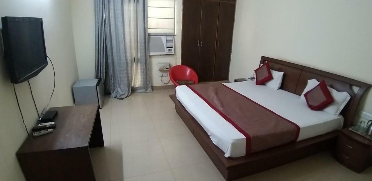 Hotel Home Stay Dwarka Delhi  Exteriör bild