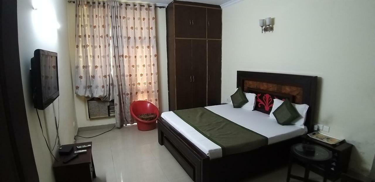 Hotel Home Stay Dwarka Delhi  Exteriör bild
